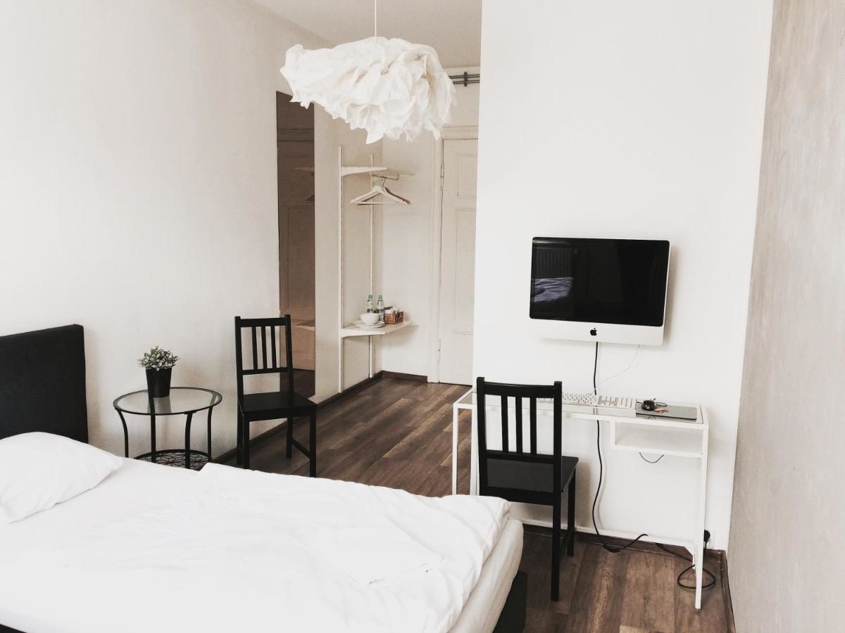 Хостелы Hostel Octopus Gdańsk Гданьск-16