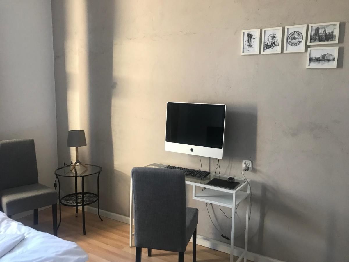 Хостелы Hostel Octopus Gdańsk Гданьск-8