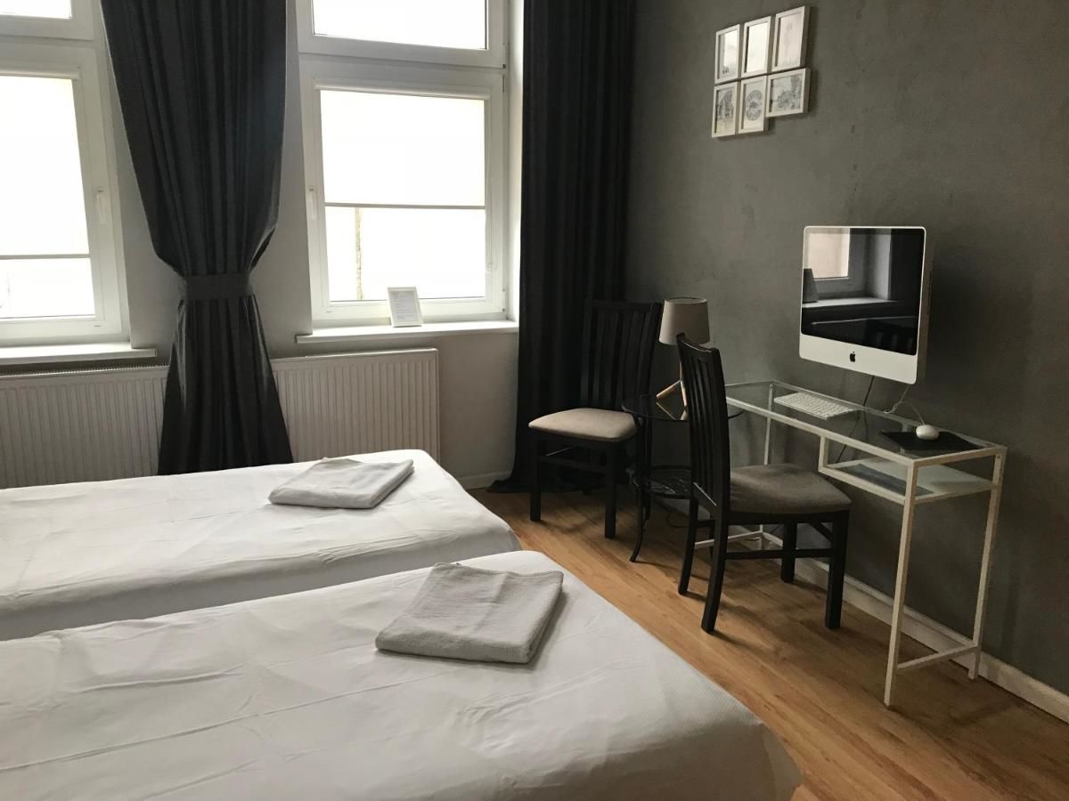 Хостелы Hostel Octopus Gdańsk Гданьск-11